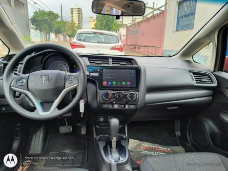 HONDA Fit 1.5 16V 4P PERSONAL FLEX AUTOM�TICO, Foto 12