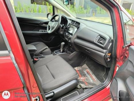 HONDA Fit 1.5 16V 4P PERSONAL FLEX AUTOM�TICO, Foto 13