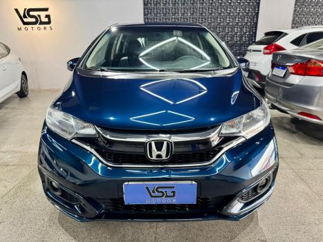 HONDA Fit 1.5 16V 4P LX FLEX AUTOM�TICO, Foto 2