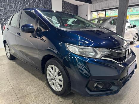 HONDA Fit 1.5 16V 4P LX FLEX AUTOM�TICO, Foto 3