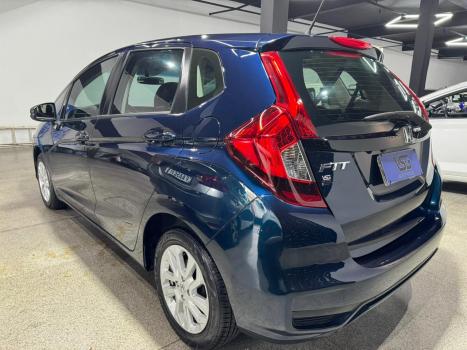 HONDA Fit 1.5 16V 4P LX FLEX AUTOM�TICO, Foto 4