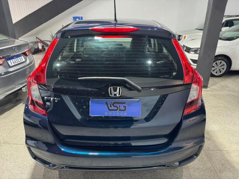 HONDA Fit 1.5 16V 4P LX FLEX AUTOM�TICO, Foto 5