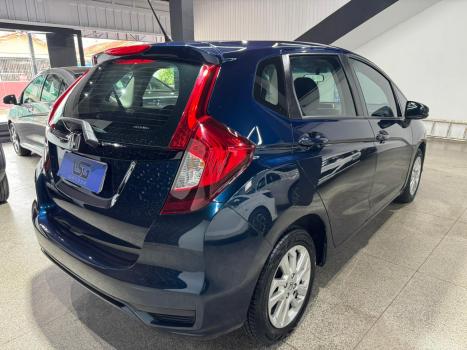 HONDA Fit 1.5 16V 4P LX FLEX AUTOM�TICO, Foto 6