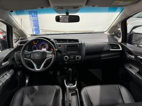 HONDA Fit 1.5 16V 4P LX FLEX AUTOM�TICO, Foto 7