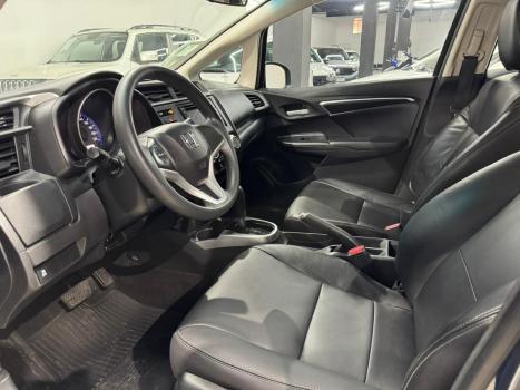 HONDA Fit 1.5 16V 4P LX FLEX AUTOM�TICO, Foto 8