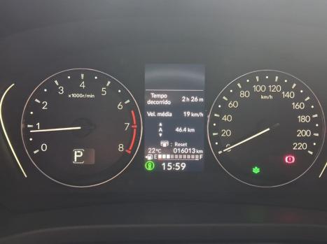 HONDA HR-V 1.5 16V 4P FLEX EXL AUTOM�TICO CVT, Foto 8