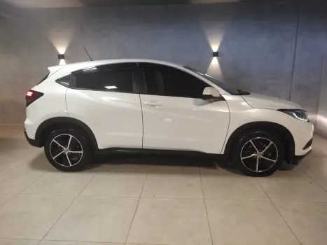 HONDA HR-V 1.8 16V 4P LX FLEX AUTOMTICO CVT, Foto 2