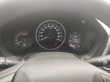 HONDA HR-V 1.8 16V 4P LX FLEX AUTOMTICO CVT, Foto 3