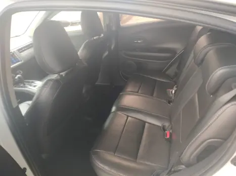 HONDA HR-V 1.8 16V 4P LX FLEX AUTOMTICO CVT, Foto 4