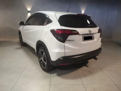 HONDA HR-V 1.8 16V 4P LX FLEX AUTOMTICO CVT, Foto 6
