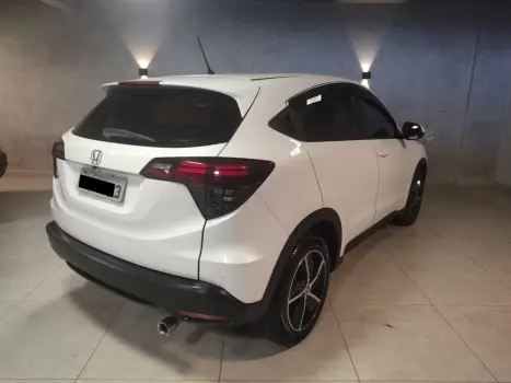 HONDA HR-V 1.8 16V 4P LX FLEX AUTOMTICO CVT, Foto 8