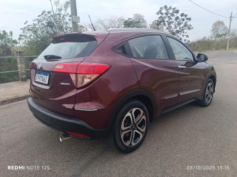 HONDA HR-V 1.8 16V 4P EXL FLEX AUTOMTICO CVT, Foto 8