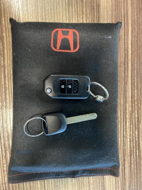 HONDA HR-V 1.8 16V 4P EXL FLEX AUTOM�TICO CVT, Foto 11