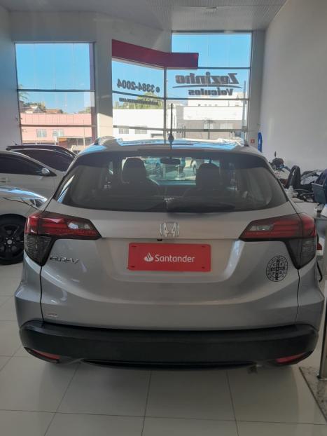 HONDA HR-V 1.8 16V 4P EX FLEX AUTOM�TICO CVT, Foto 6