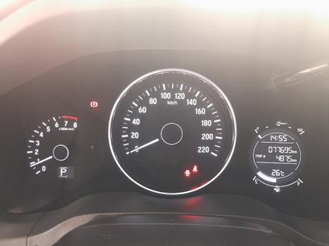 HONDA HR-V 1.8 16V 4P EX FLEX AUTOM�TICO CVT, Foto 13