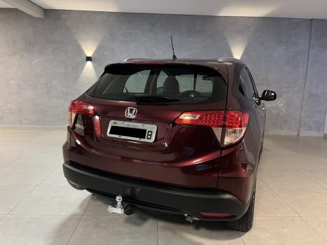 HONDA HR-V 1.8 16V 4P EXL FLEX AUTOM�TICO CVT, Foto 4