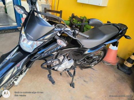 HONDA NXR Bros 160 ESDD, Foto 1