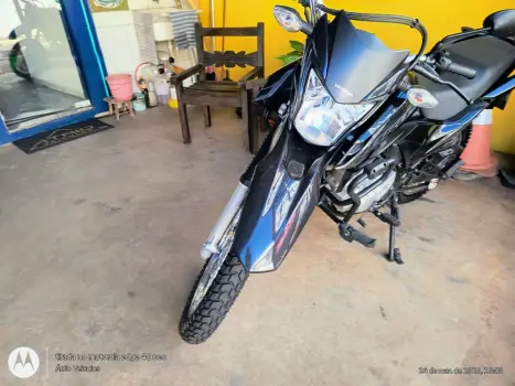 HONDA NXR Bros 160 ESDD, Foto 2