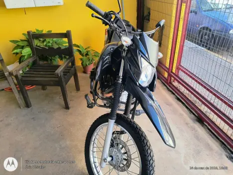 HONDA NXR Bros 160 ESDD, Foto 3
