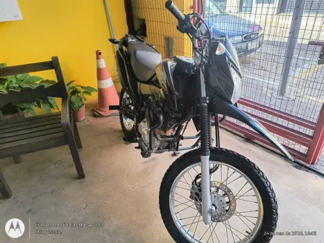 HONDA NXR Bros 160 ESDD, Foto 4