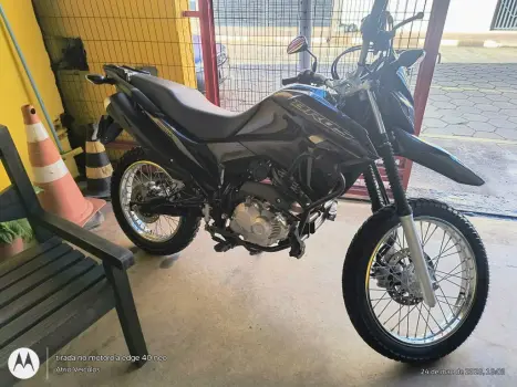 HONDA NXR Bros 160 ESDD, Foto 5
