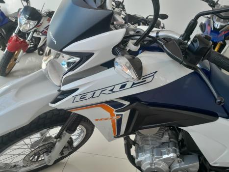 HONDA NXR Bros 160 ESDD, Foto 3
