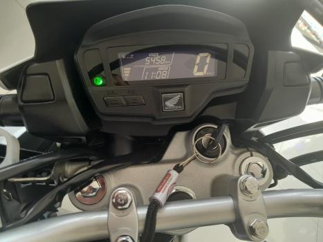 HONDA NXR Bros 160 ESDD, Foto 4
