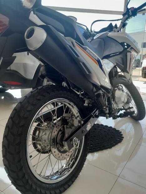 HONDA NXR Bros 160 ESDD, Foto 7