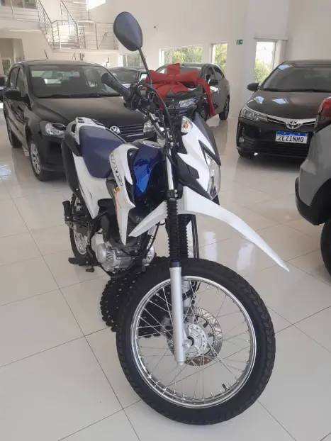 HONDA NXR Bros 160 ESDD, Foto 10
