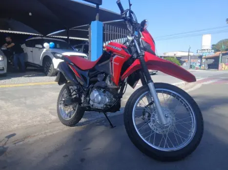 HONDA NXR Bros 160 ESD, Foto 2