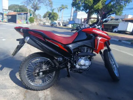 HONDA NXR Bros 160 ESD, Foto 3