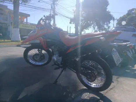 HONDA NXR Bros 160 ESD, Foto 4