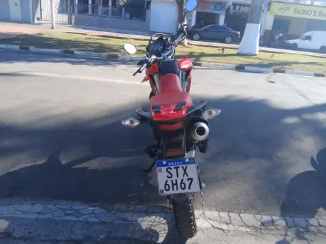 HONDA NXR Bros 160 ESD, Foto 5