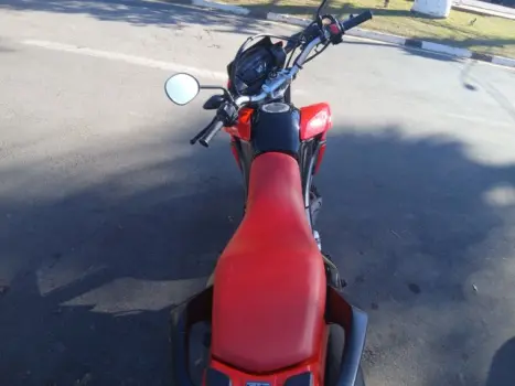 HONDA NXR Bros 160 ESD, Foto 6