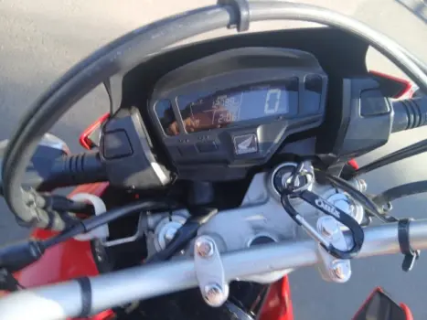 HONDA NXR Bros 160 ESD, Foto 7