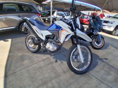 HONDA NXR Bros 160 ESDD, Foto 1