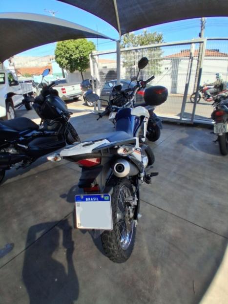 HONDA NXR Bros 160 ESDD, Foto 4