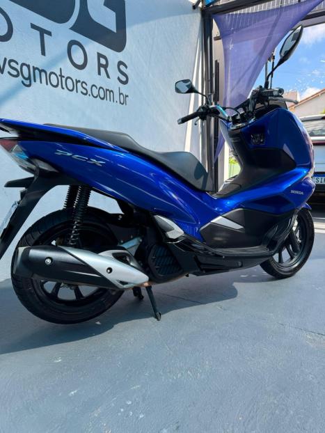 HONDA PCX 150 DLX, Foto 3