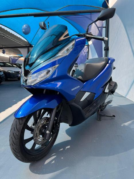 HONDA PCX 150 DLX, Foto 4