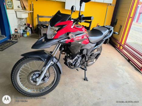 HONDA XRE 190 ABS, Foto 2