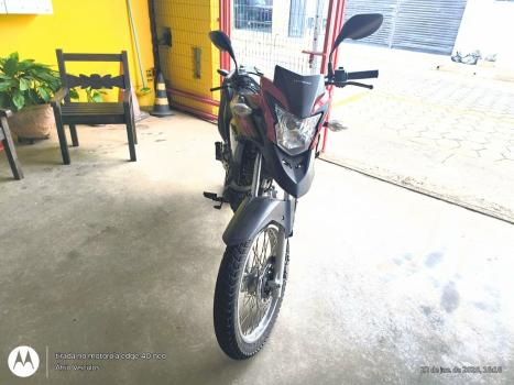 HONDA XRE 190 ABS, Foto 3