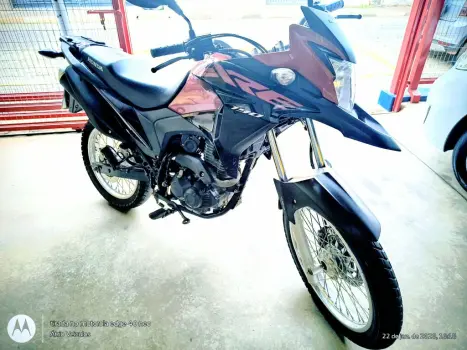 HONDA XRE 190 ABS, Foto 4