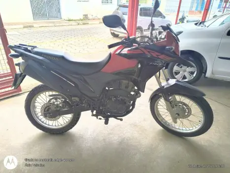 HONDA XRE 190 ABS, Foto 5