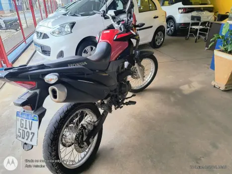 HONDA XRE 190 ABS, Foto 6