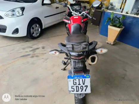 HONDA XRE 190 ABS, Foto 7