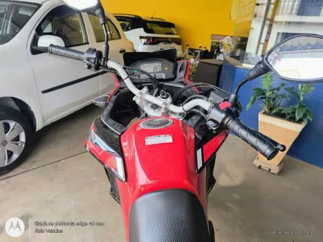 HONDA XRE 190 ABS, Foto 8