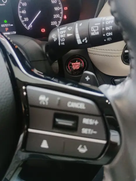 HONDA ZR-V 2.0 16V 4P i-VTEC TOURING AUTOM�TICO CVT, Foto 16