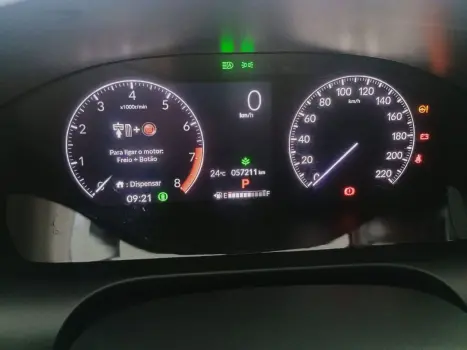 HONDA ZR-V 2.0 16V 4P i-VTEC TOURING AUTOM�TICO CVT, Foto 18