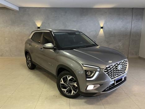 HYUNDAI Creta 1.0 12V 4P FLEX TGDI TURBO LIMITED AUTOM�TICO, Foto 3