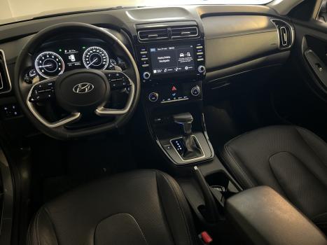 HYUNDAI Creta 1.0 12V 4P FLEX TGDI TURBO LIMITED AUTOM�TICO, Foto 9
